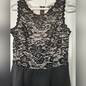 Dress from suzy shier